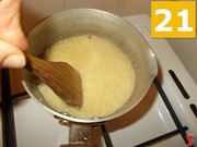 Cottura cous cous