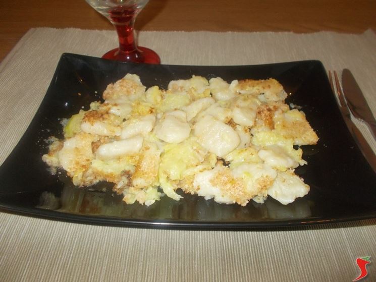 Gnocchi al forno