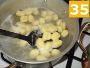 Saltate gli gnocchi