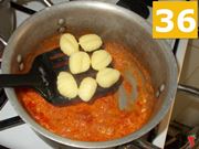 Saltate gli gnocchi