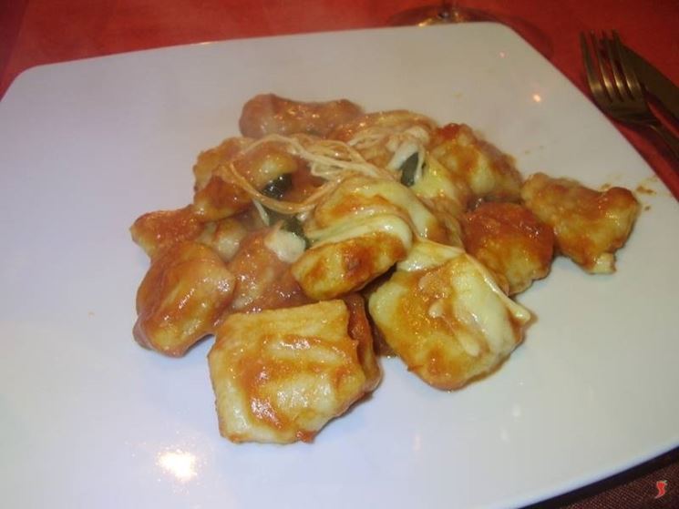 gnocchi alla sorrentina