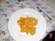 gnocchi di zucca