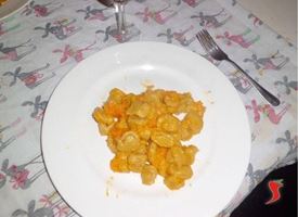 gnocchi di zucca