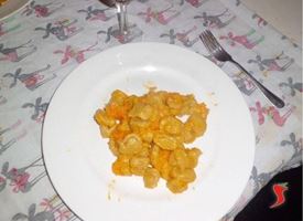 gnocchi di zucca