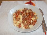 Gnocchi fatti in casa