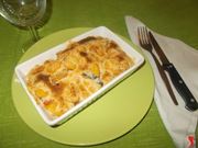 Gli gnocchi gratinati