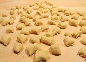 gnocchi patate