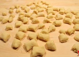 gnocchi patate