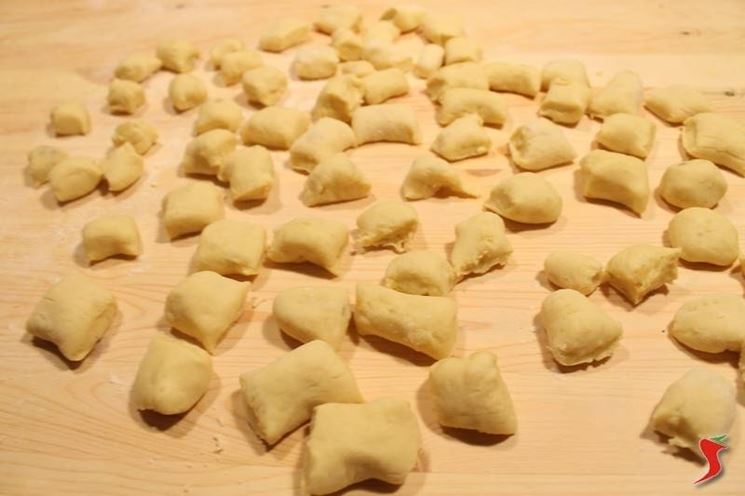 Ricetta gnocchi di patate