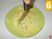 gnocchi prosciutto