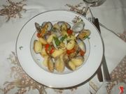 Gnocchi alle vongole