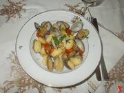 Gnocchi alle vongole