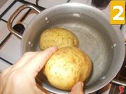 Lavorate le patate