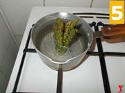 lasagna con gli asparagi