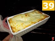 Le lasagne alla ricotta