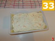 Continuate la lasagna