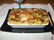 Lasagne alle verdure