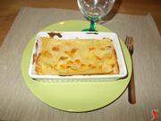 lasagne con gli asparagi