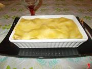 Lasagne con besciamella