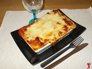 Lasagne bolognese