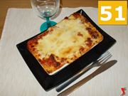 Lasagne bolognese