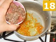 Lasagne bolognese