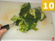 Preparare i broccoli