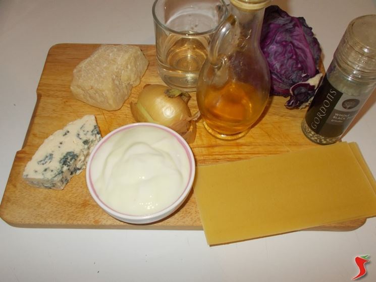 Gli ingredienti