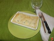 Le lasagne con la ricotta