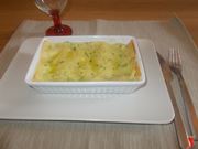 Lasagna con zucchine