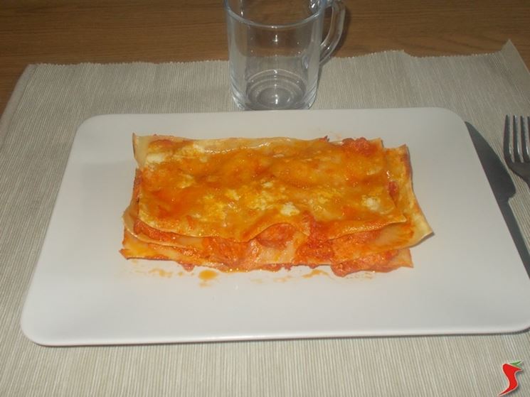 Lasagne light