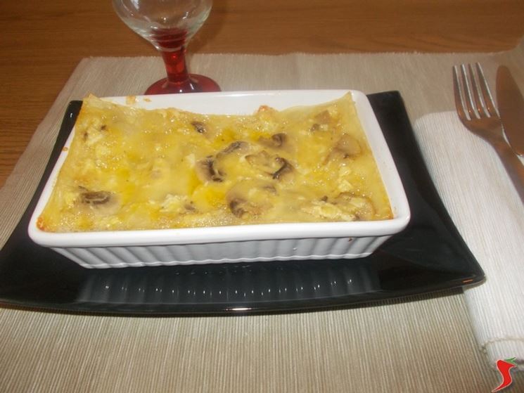 Lasagna ricette