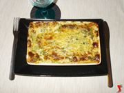 lasagne senza carne