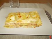 Lasagna al tonno