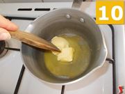 Preparate la besciamella