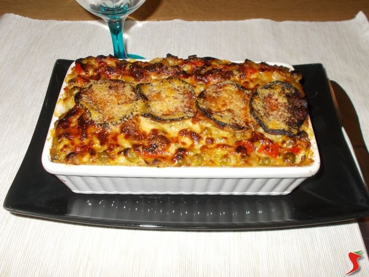 Le lasagne alle verdure