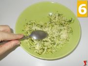 Continuate la zucchina