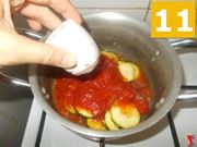 Continuate gli ingredienti