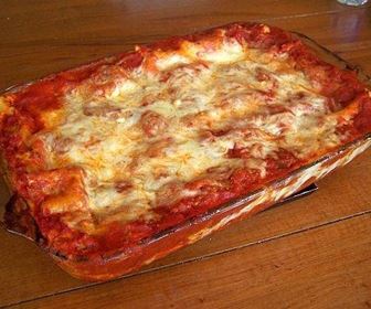 lasagne