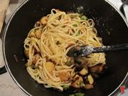 Linguine alla bottarga