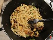 linguine alla bottarga