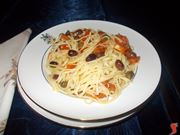 Linguine alla napoletana