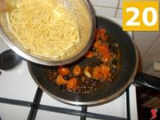 linguine alla puttanesca