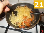 linguine alla puttanesca