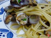 linguine con le vongole