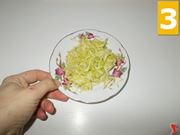 Lavorate la zucchina