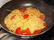 La preparazione finale