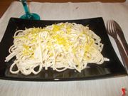 Linguine al limone