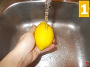 Lavorate il limone