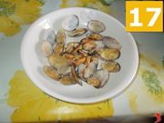 Preparare i molluschi